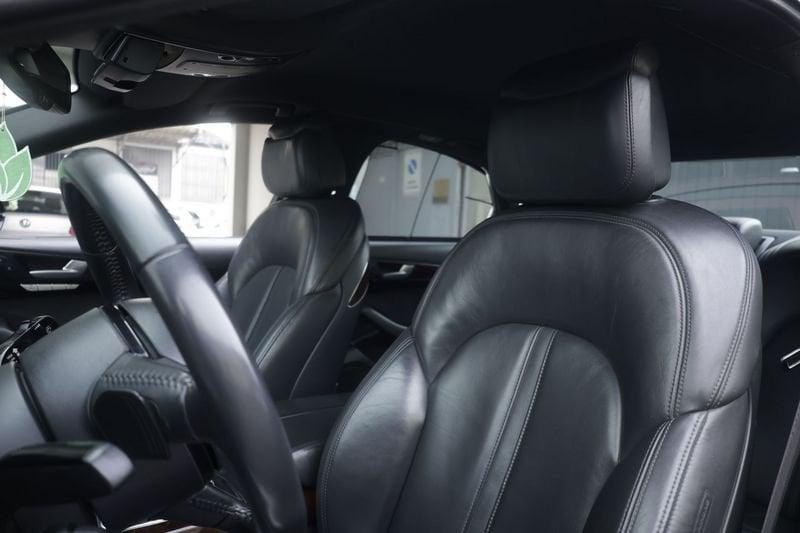 Audi A8 Audi A8 3.0 TDI 258 CV clean diesel quattro tiptronic 190KW ANNO 2014