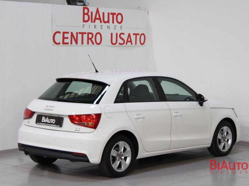 Audi A1 1.4 TDI 66kW Sportback