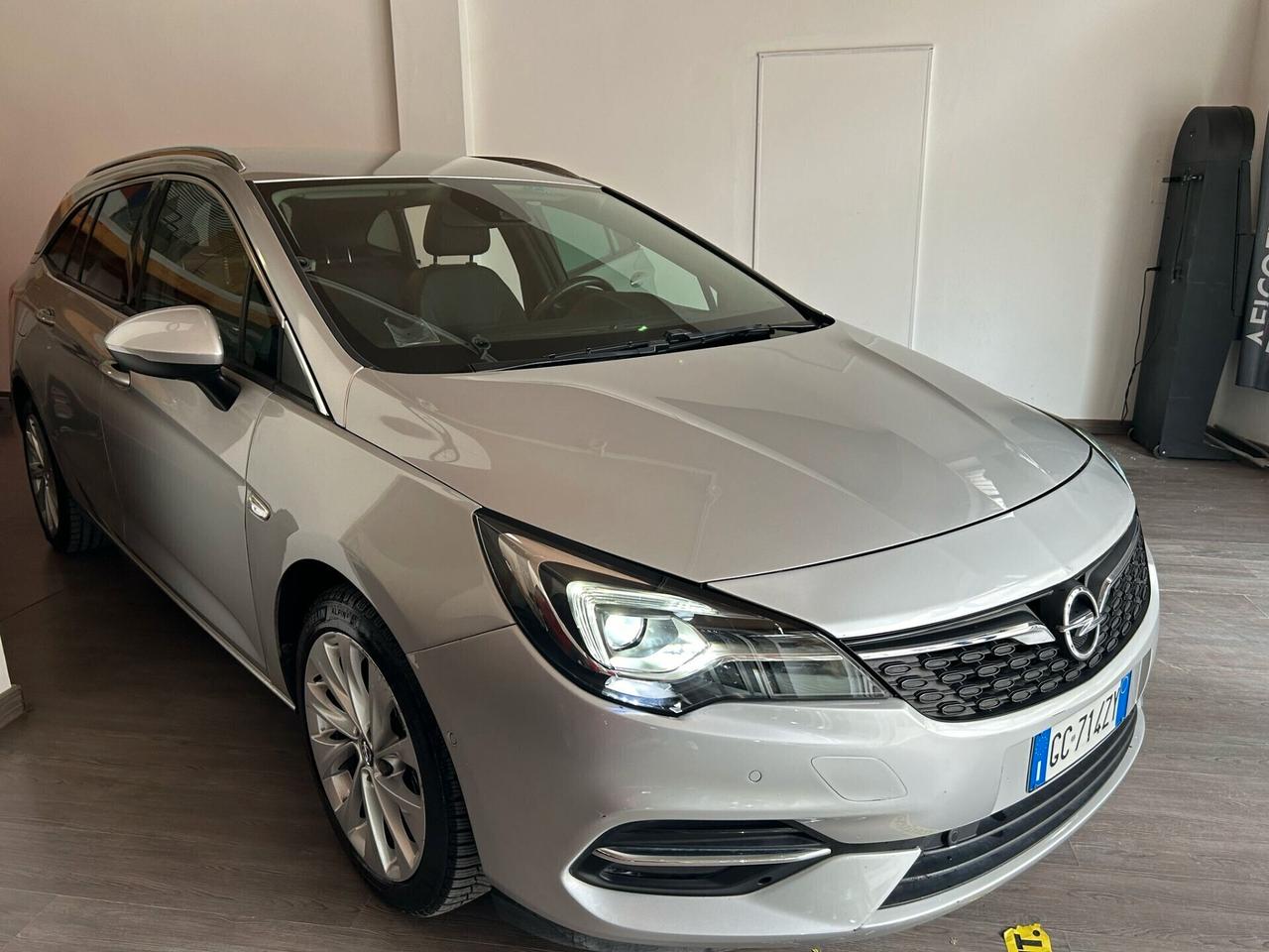 Opel Astra 1.5 CDTI 122 CV S&S AT9 5 porte Business Elegance
