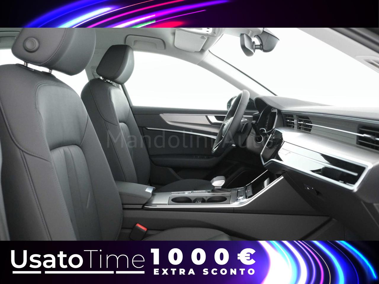 Audi A6 avant 35 2.0 tdi mhev business design s tronic