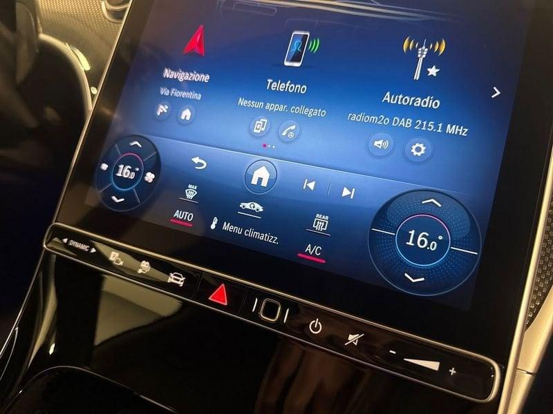 Mercedes-Benz Classe C C SW 300 e phev AMG Line Advanced auto