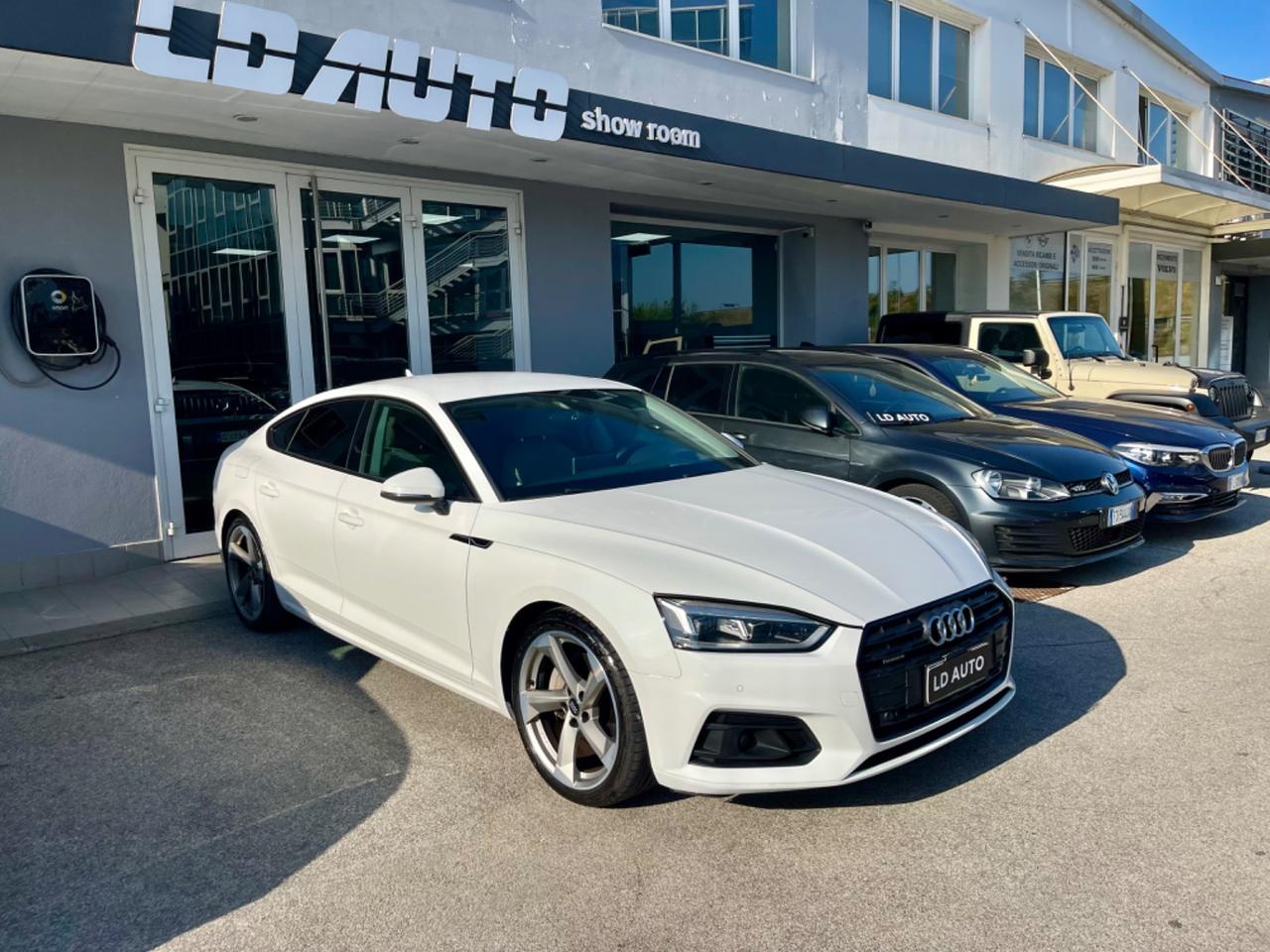 Audi A5 2.0 TDI 190 CV S tronic quattro edition