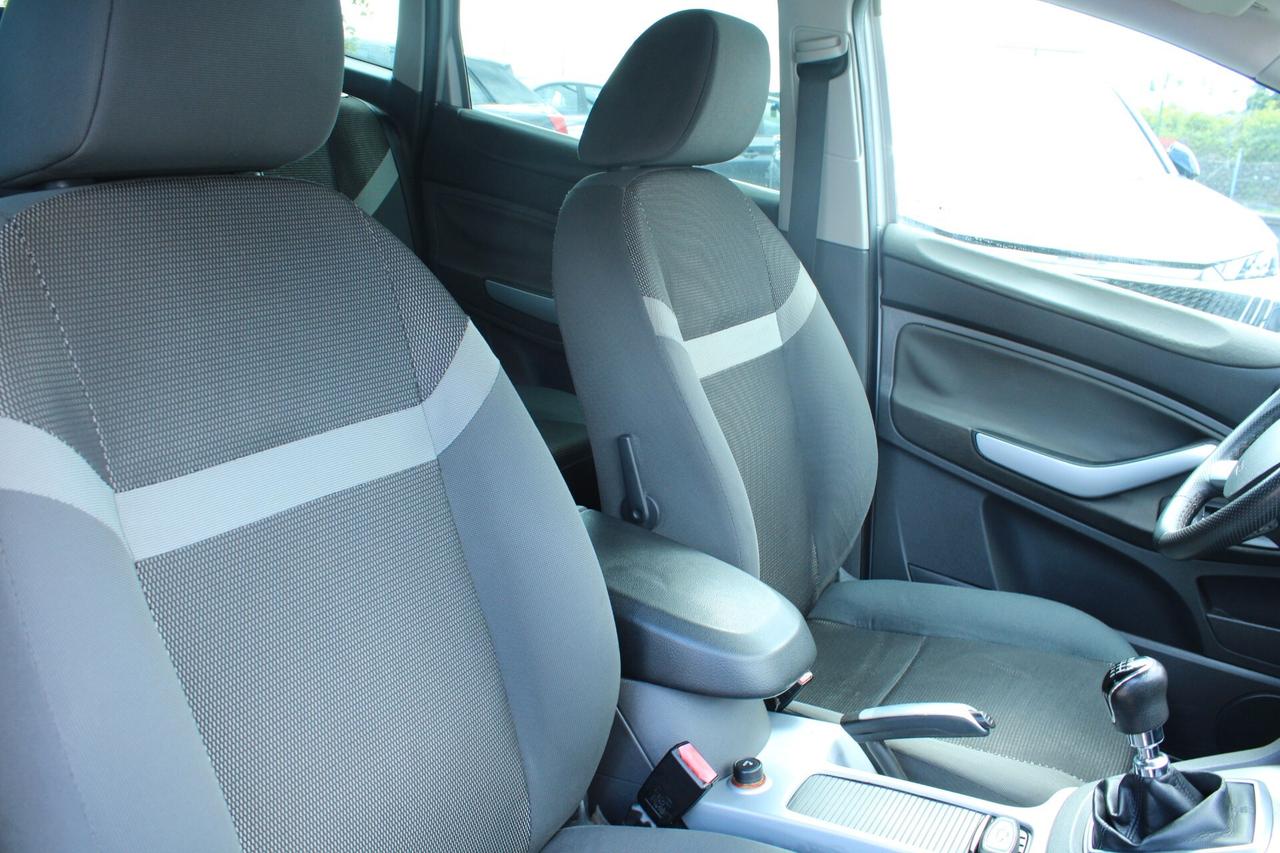 Ford Kuga 2.0 TDCI 140 CV 2WD