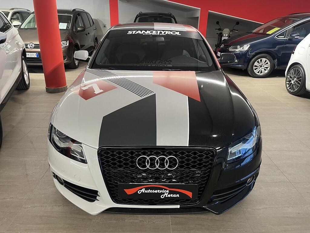 Audi A4 Avant 2.0 TFSI S-Line alu20