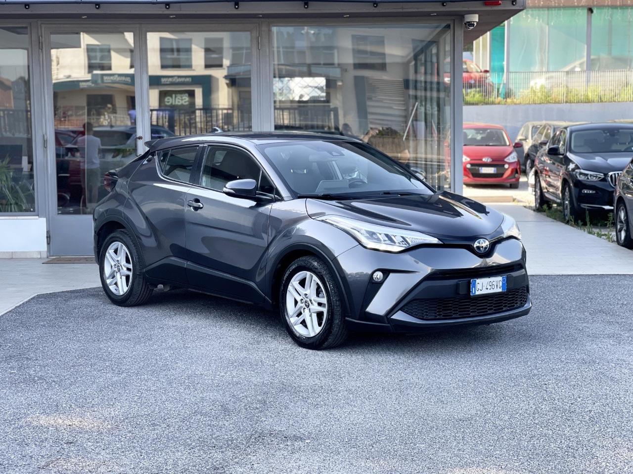 Toyota C-HR 1.8 Hybrid 98CV E6 Neo - 2022