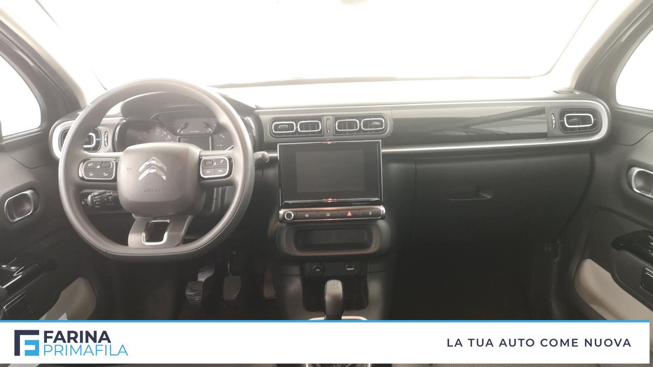 CITROEN C3 III 2017 - C3 1.2 puretech Shine s&s 83cv