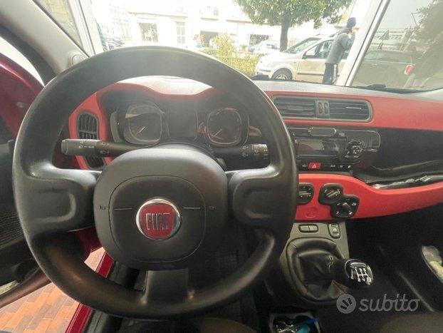 Fiat Panda 0.9 TwinAir Turbo Natural Power