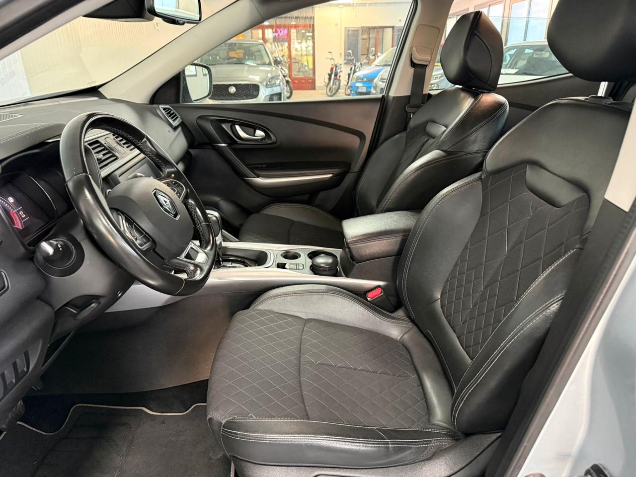 Renault Kadjar 1.5 Dci 115cv Automatica Intens