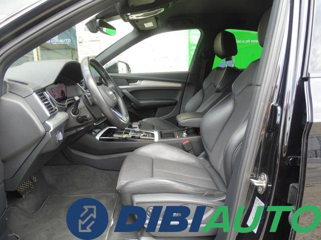 AUDI Q5 SPB 50 TFSI e quattro S tronic S line