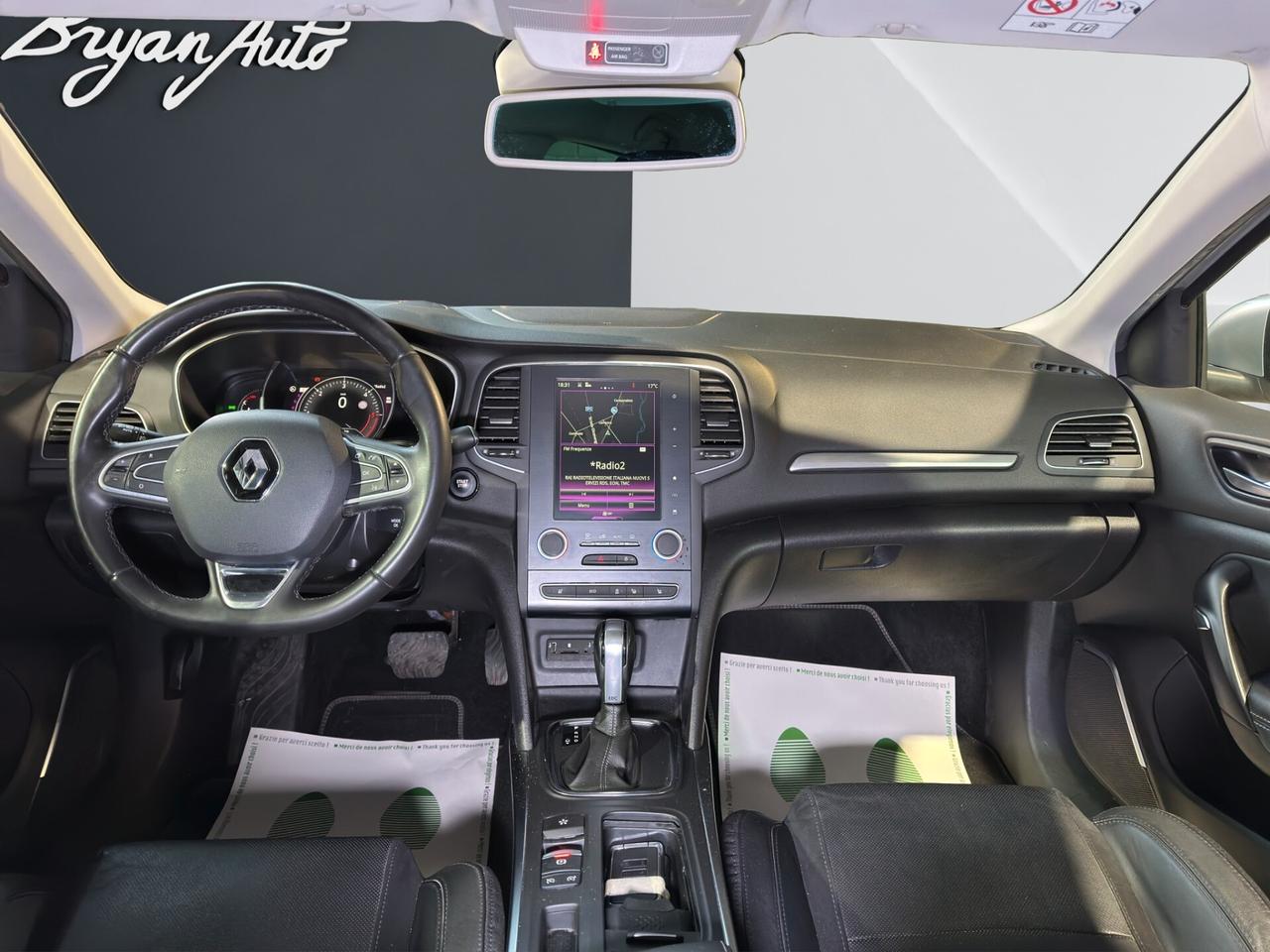 Renault Megane DCI 8V 110CV EDC ENERGY BOSE