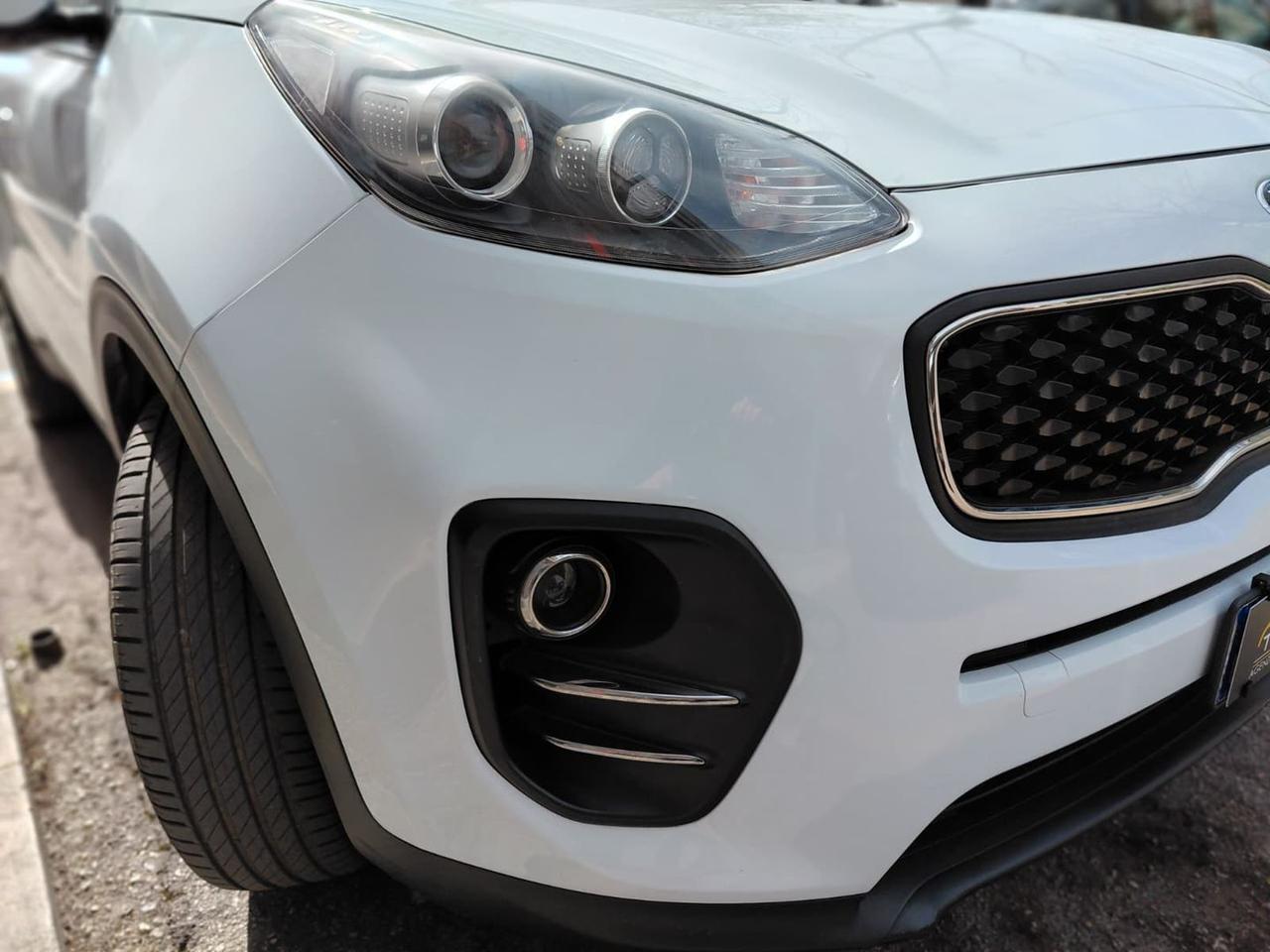 Kia Sportage Active 1.70 CRDI #10659