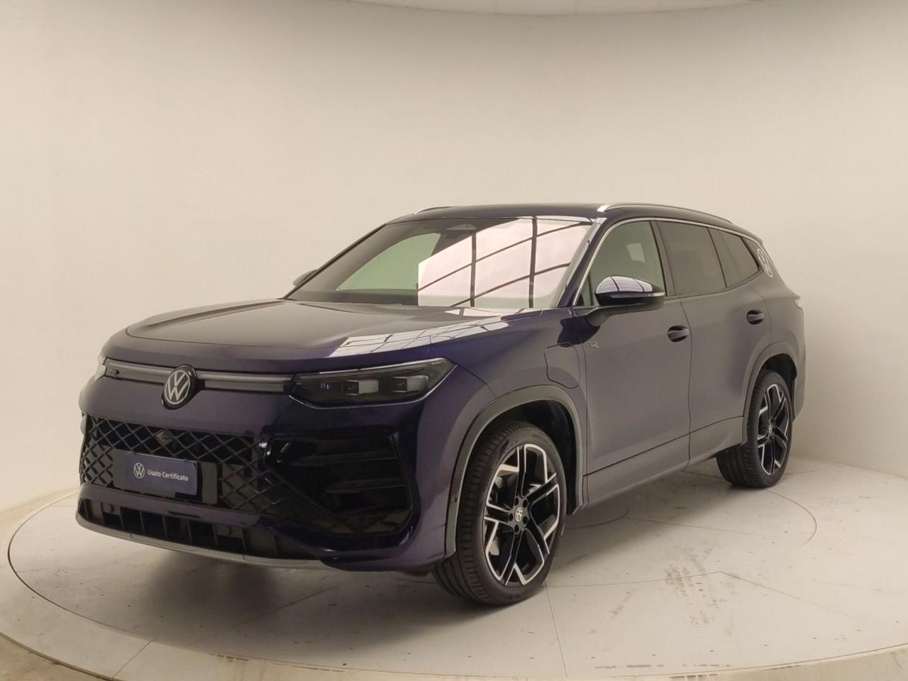 Volkswagen Tayron 1.5 eTSI ACT DSG R-Line Plus