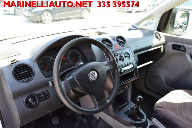 VOLKSWAGEN Caddy 1.9 TDI 105CV 4p. Van CON COVER ALIMENTI NO IVA