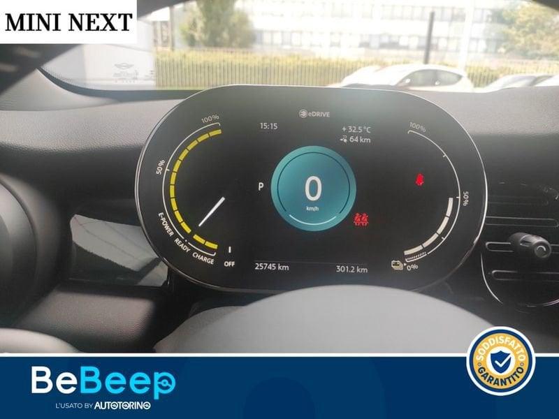 MINI Mini Full Electric MINI 3P COOPER SE ESSENTIAL AUTO