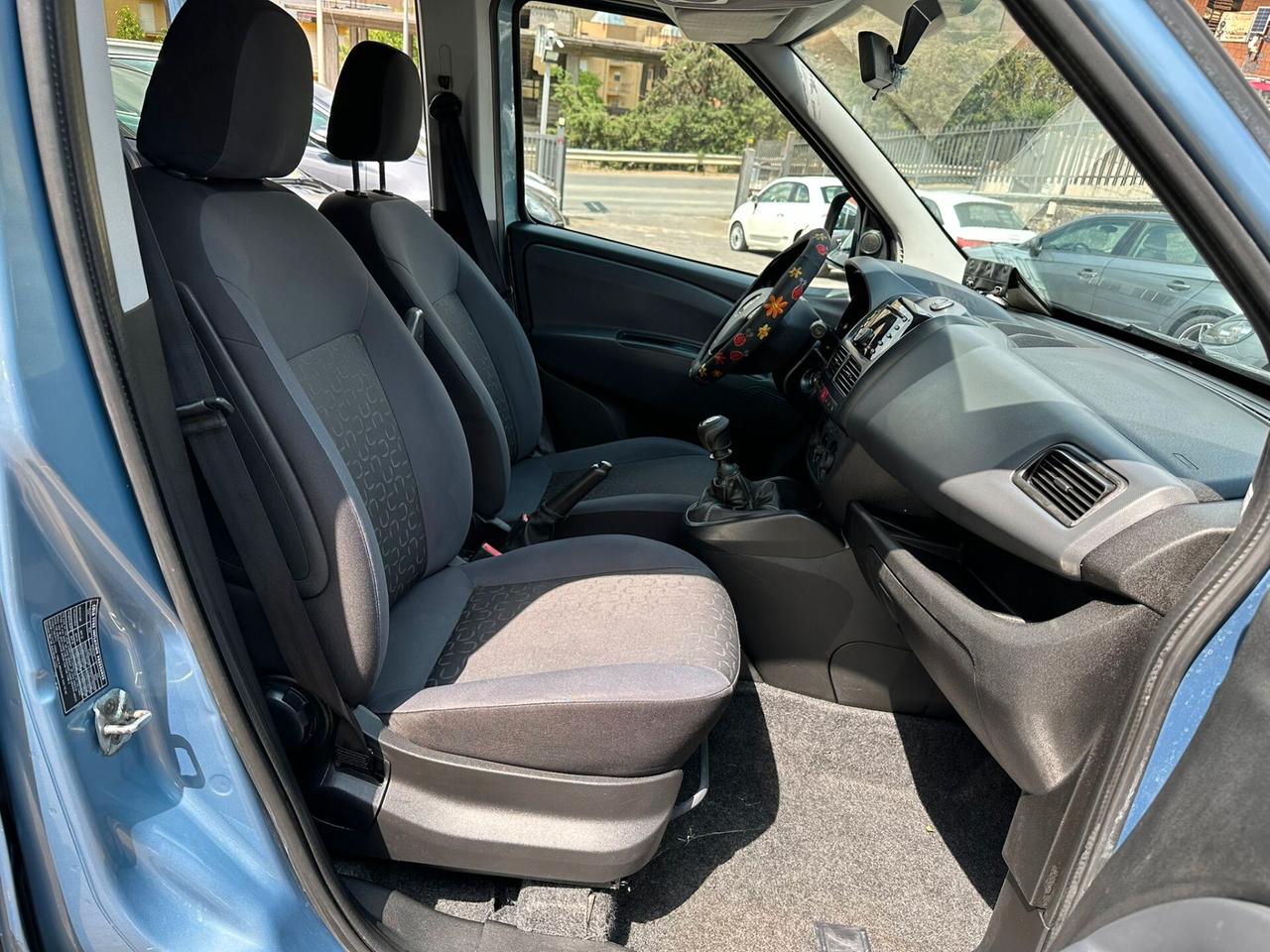 Fiat Doblo Doblò 1.6 MJT 16V Dynamic Maxi