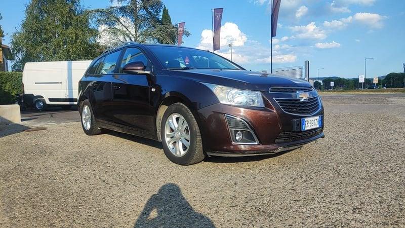 Chevrolet Cruze Cruze 1.7 Diesel Station Wagon LTZ