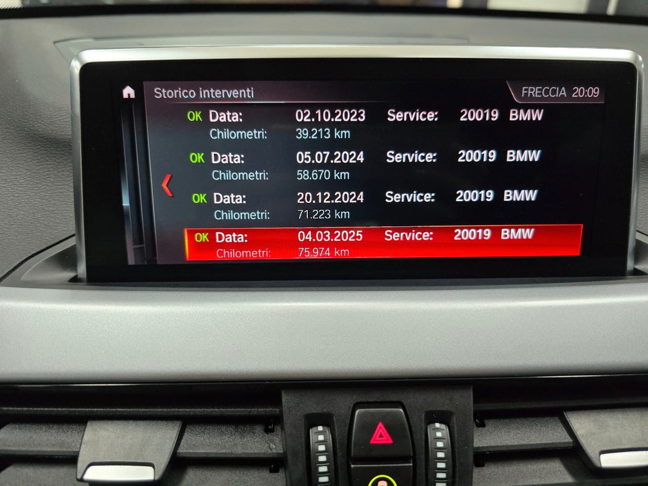Bmw X1 sDrive18d Advantage