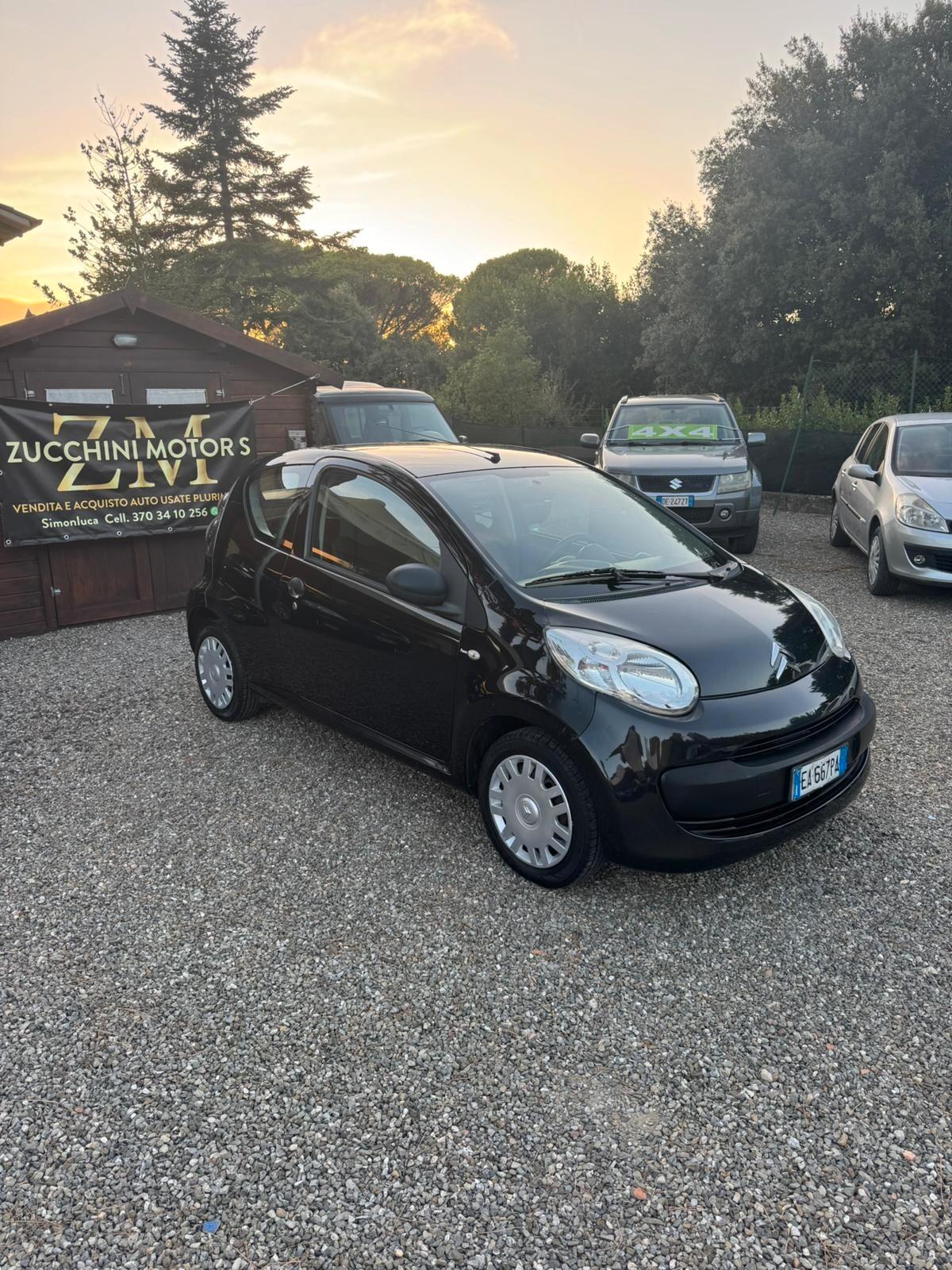 Citroen C1 1.0 3 porte airdream Amici