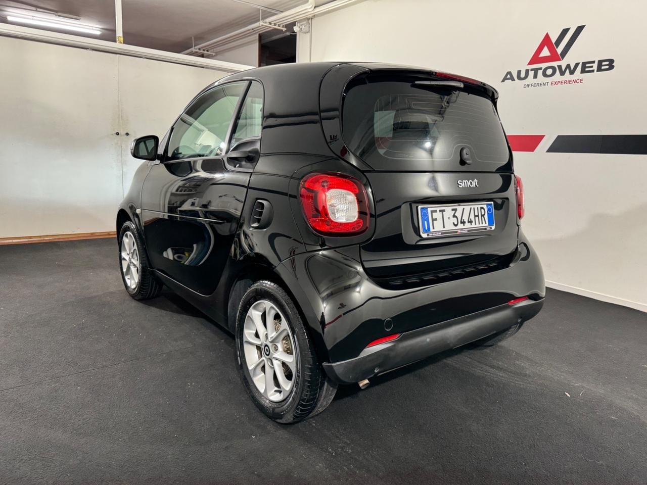 Smart ForTwo 70 1.0 twinamic Perfect