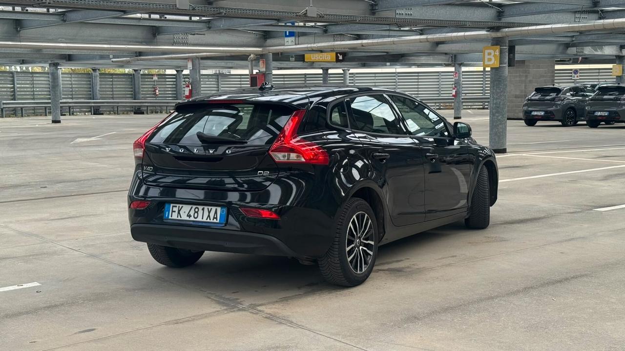 Volvo V40 D2 Inscription