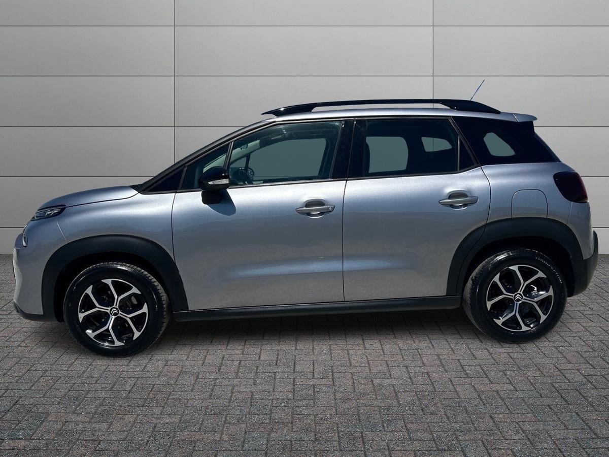 CITROEN C3 Aircross I 2021 - C3 Aircross 1.5 bluehdi Shine Pack s&s 110cv