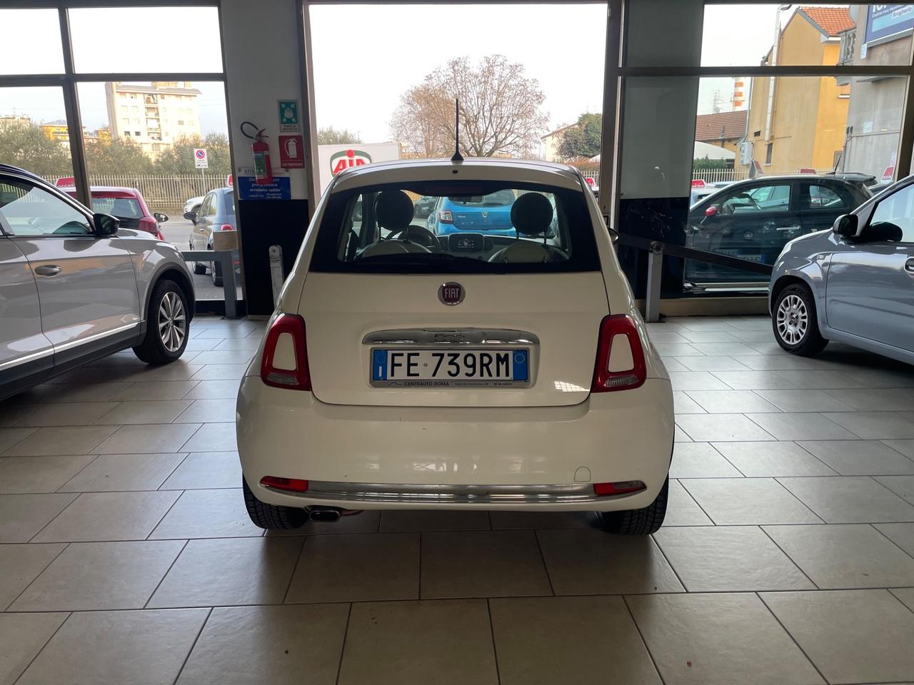 Fiat 500 1.2 Lounge - Nessun vincolo -