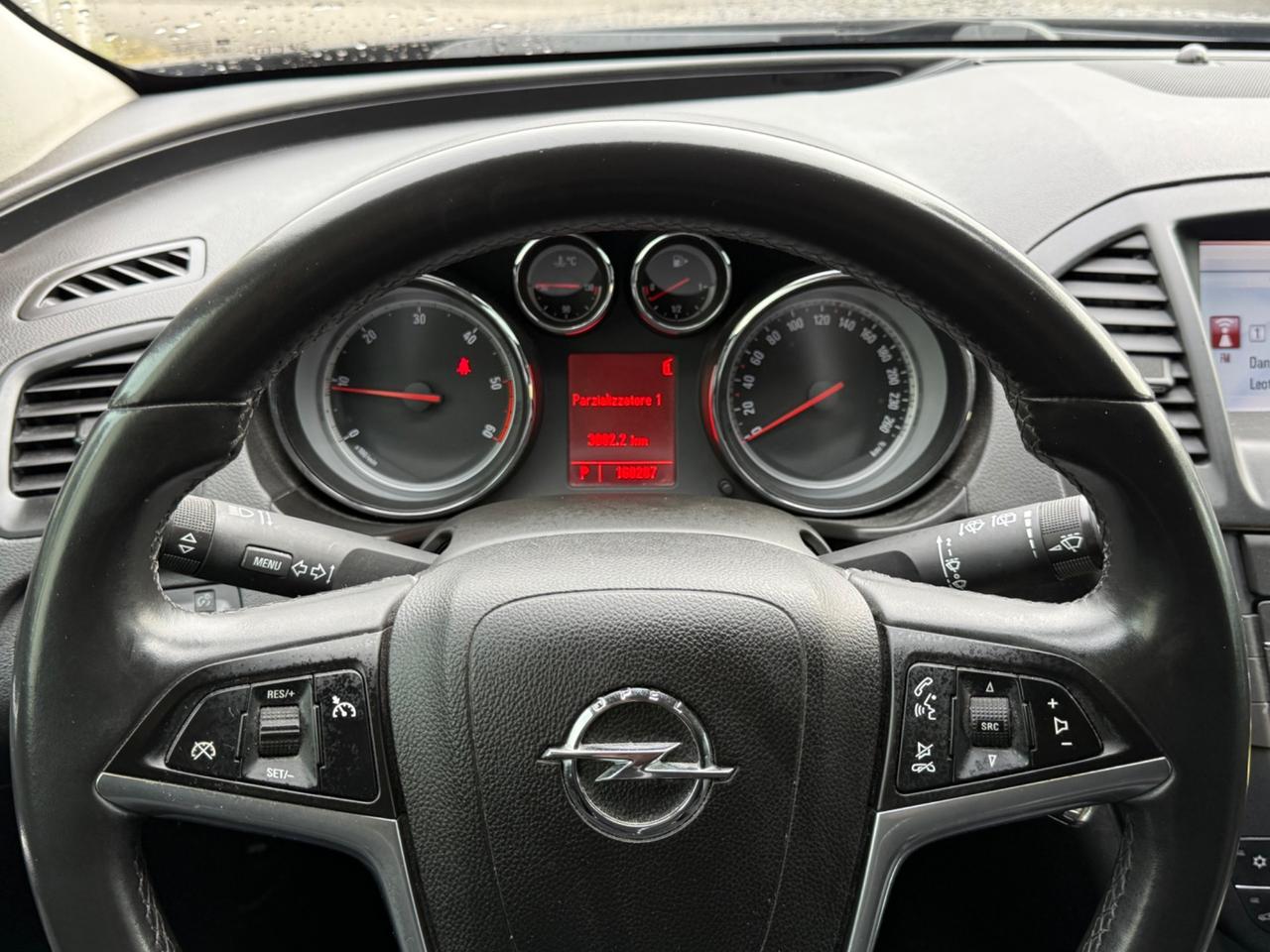 Opel Insignia 2.0 CDTI 160CV Sports Tourer aut. Cosmo