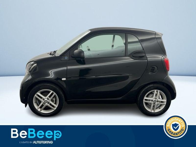 smart fortwo EQ PURE 4,6KW