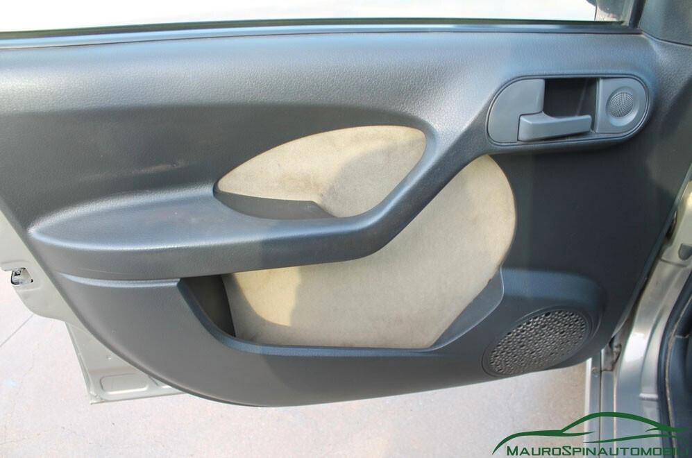 Fiat Panda 1.3 MJT 16V 4x4 Cross