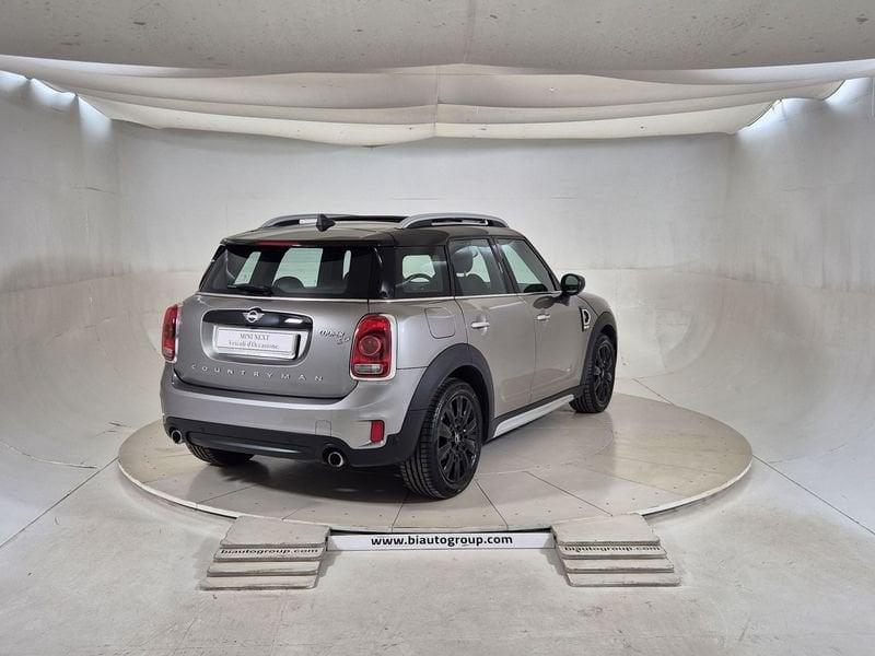 MINI Countryman Mini F60 2017 Diese Mini 2.0 Cooper SD Hype all4 auto my18