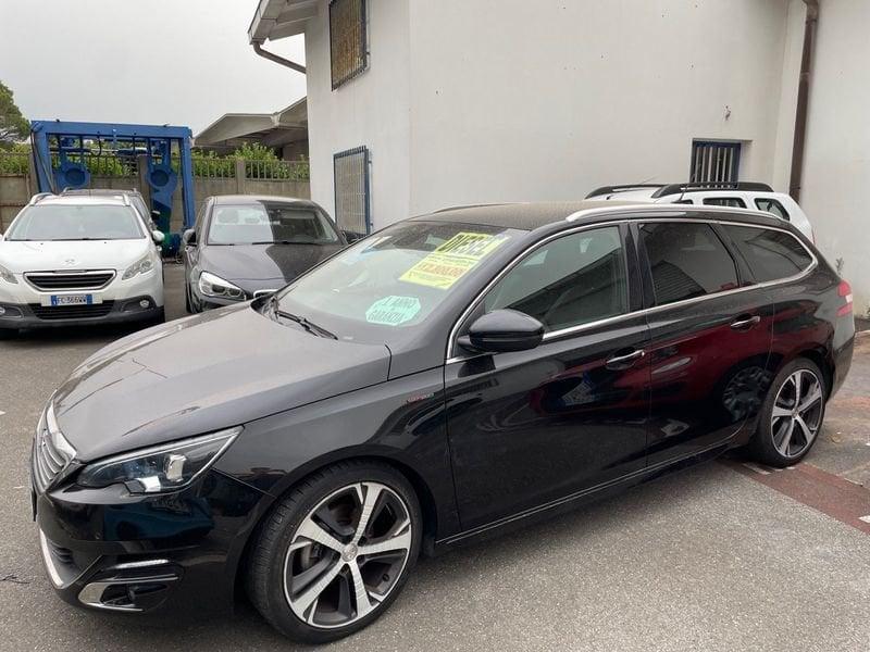 Peugeot 308 BlueHDi 120 S&S SW GT Line