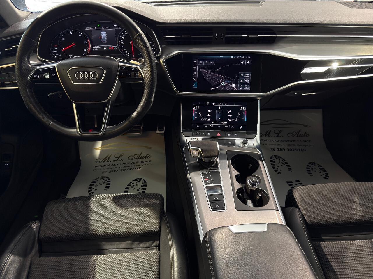 Audi A6 40 2.0 TDI S tronic S-LINE -FULL OPTIONAL-