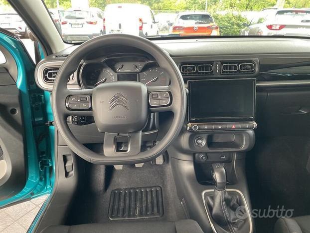 Citroën C3 PureTech 83 S&S Max