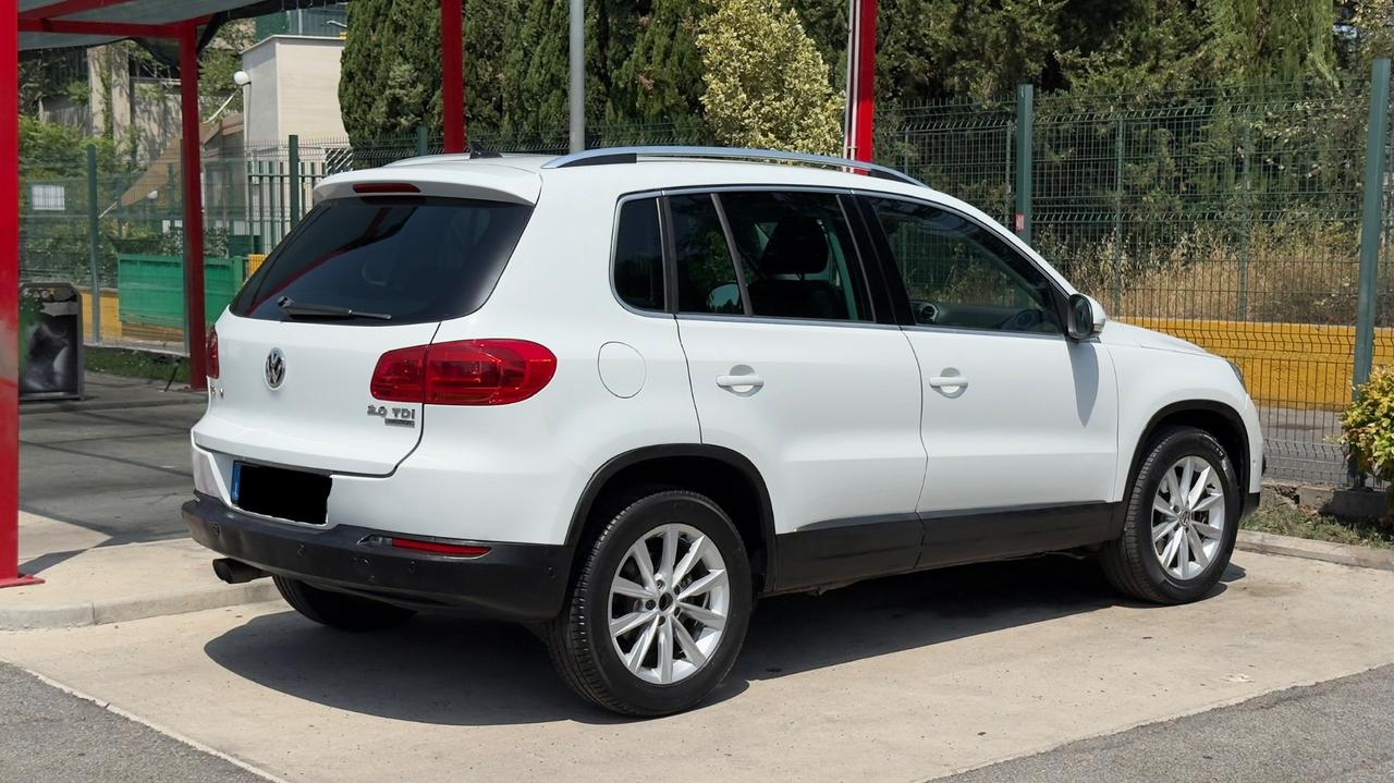Volkswagen Tiguan 2.0 TDI 140 CV 4MOTION DSG Business Sport & Style