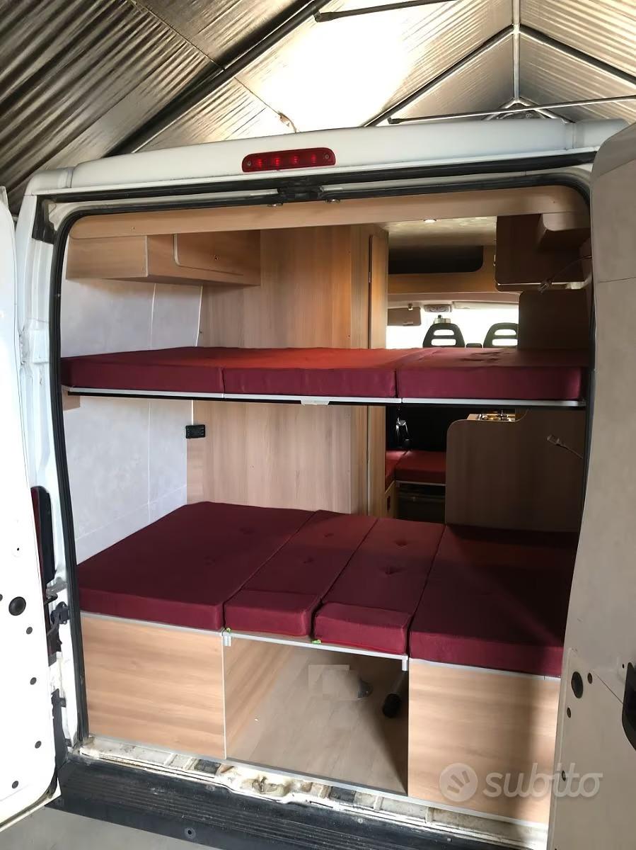 CAMPER PURO 2021 NUOVO !!!