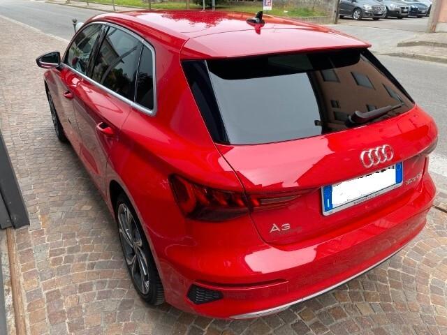 Audi A3 Sportback 30 TFSI G-Tron S-Tronic S-Line Edition