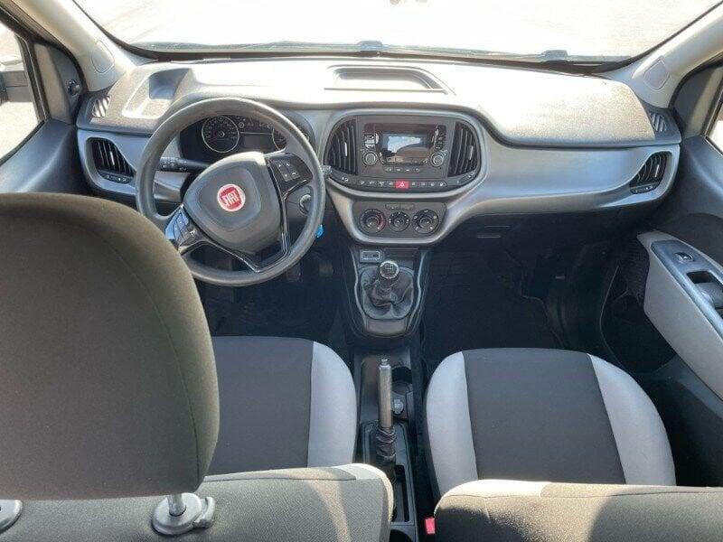 FIAT Doblò Doblò 1.4 T-Jet 16V Natural Power Easy