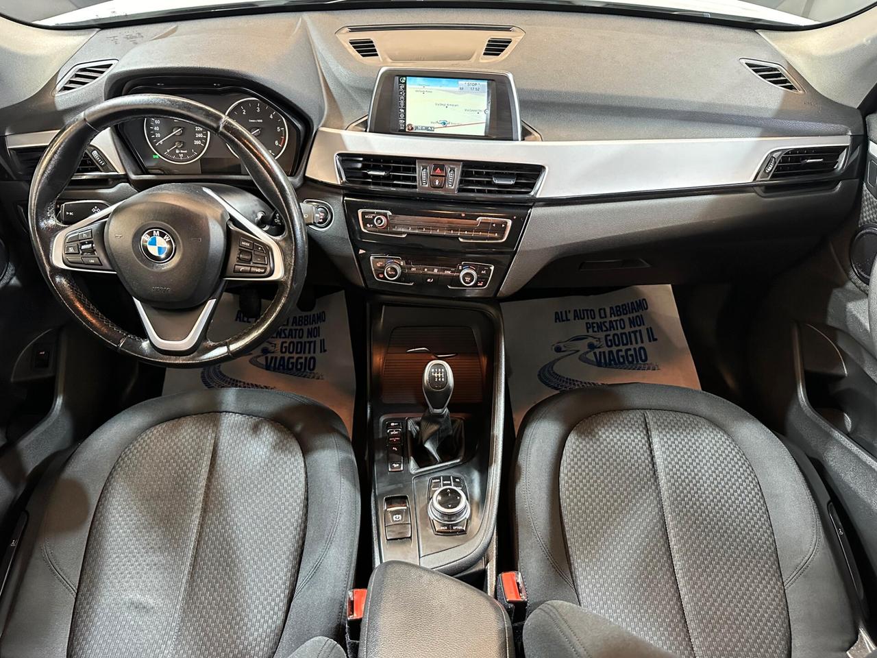 BMW X1 xdrive18d Business 150CV