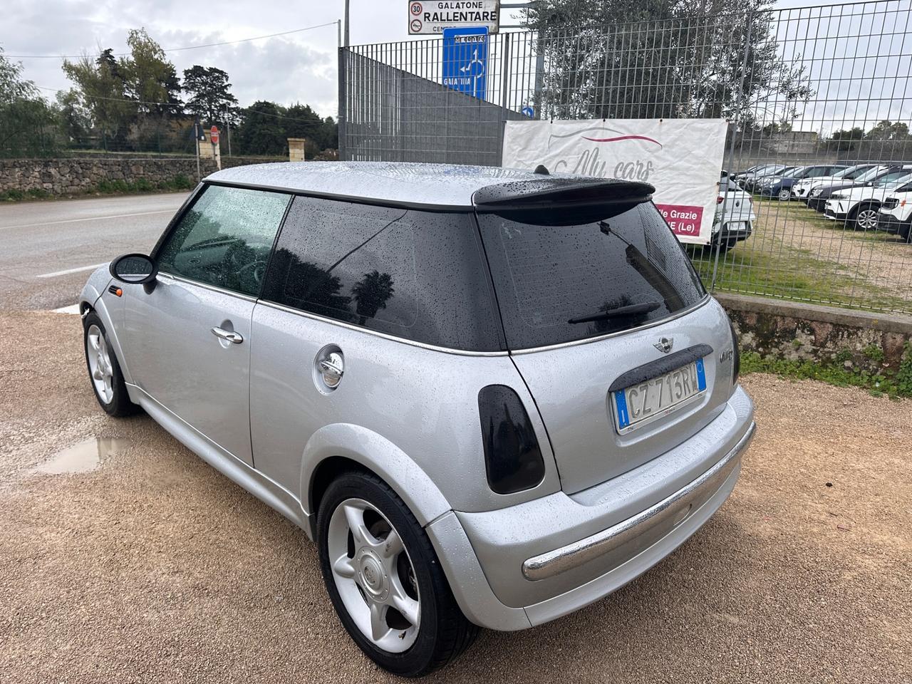 Mini 1.4 tdi One D-2003