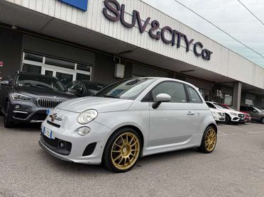 Abarth 595 595 1.4 16v t. t-jet 140cv