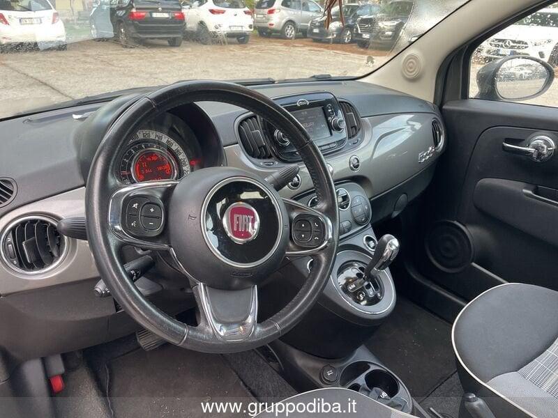 FIAT 500C III 2015 Benzina 1.2 Pop s&s 69cv dualogic my19