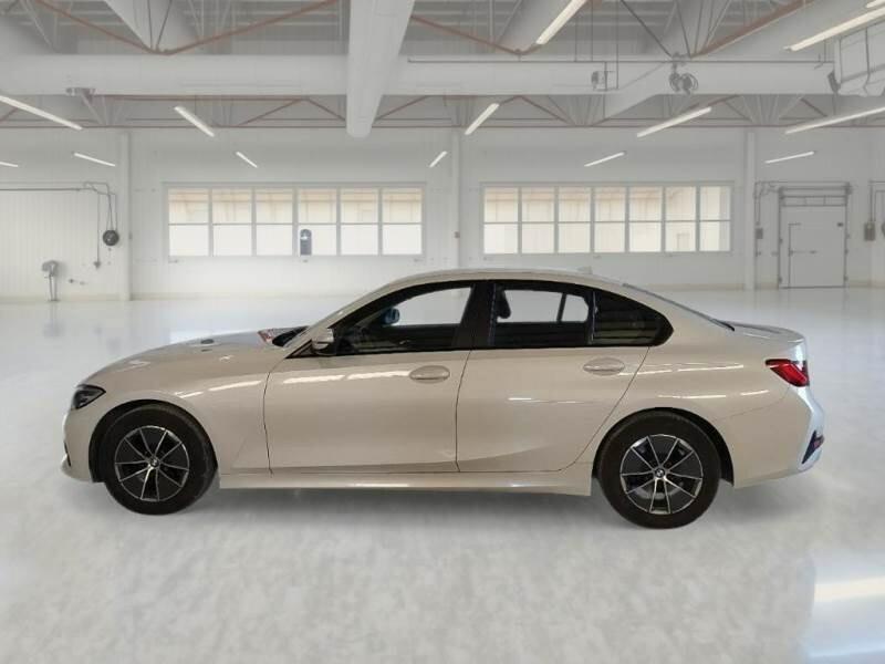 BMW 318D MHEV 48V ADVANTAGE - Luglio 2021