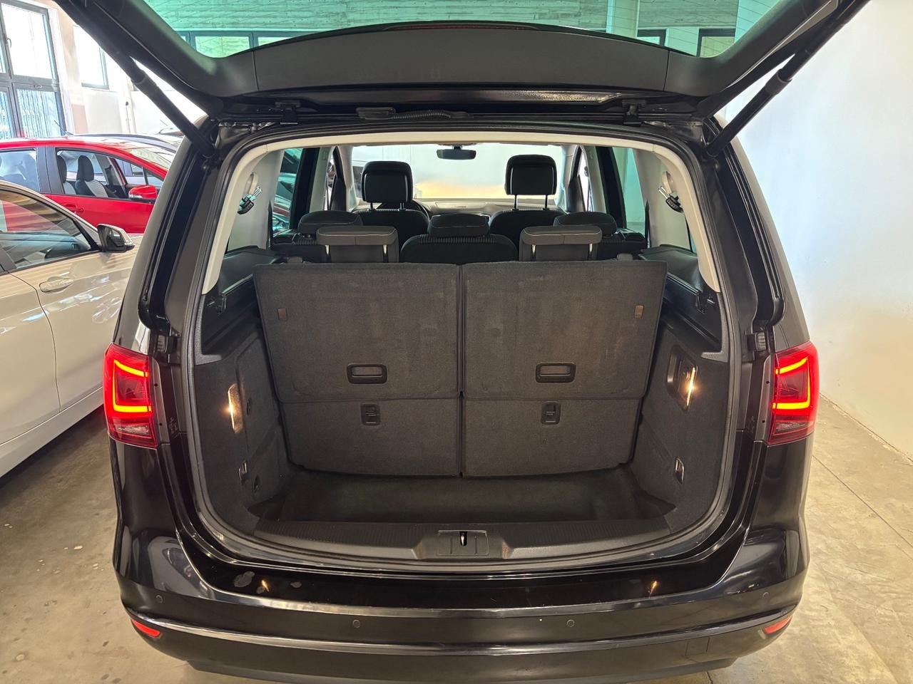 Seat Alhambra 2.0 TDI AUT. DSG 7 POSTI |FR Line|