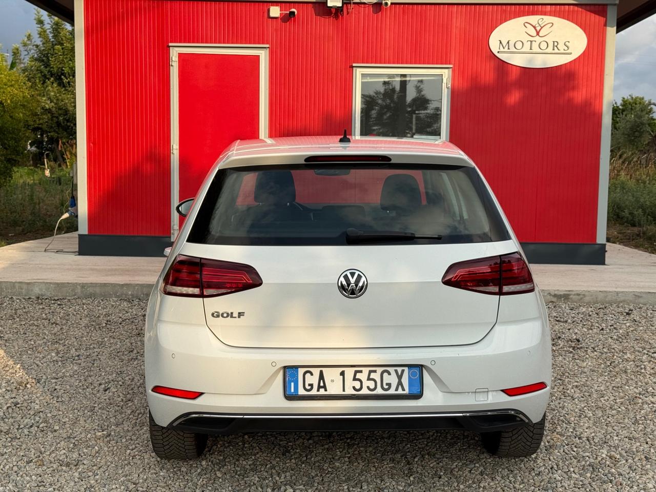 Volkswagen Golf 1.6 TDI 115 CV 5p. Executive BlueMotion Technology