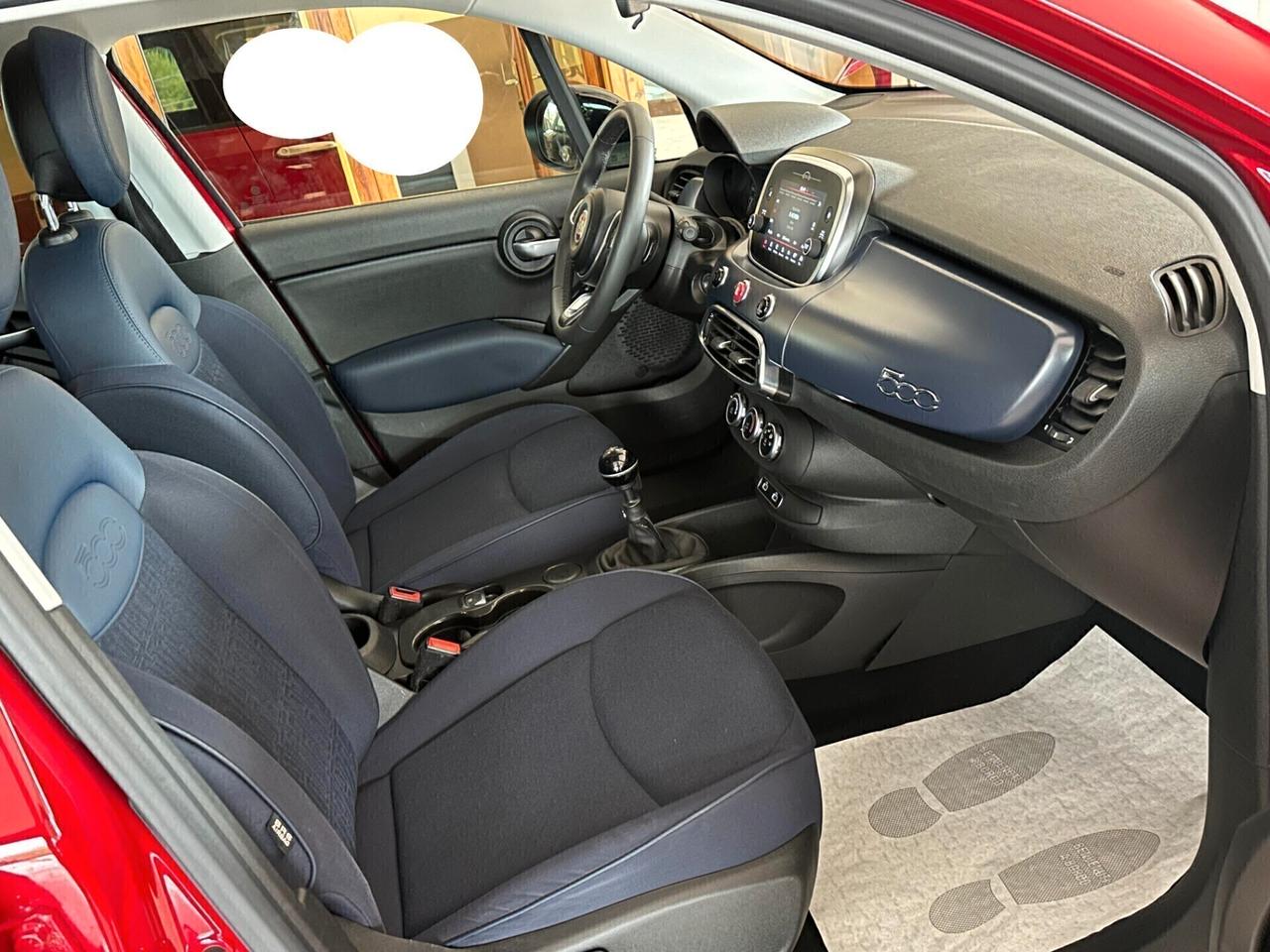 Fiat 500X New 1.3 M.JET 95 cv. CLUB