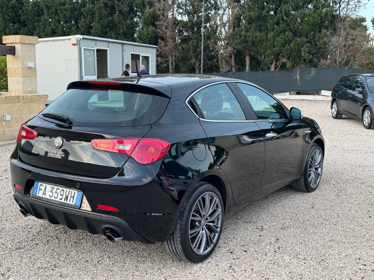 Alfa Romeo Giulietta 2.0 JTDm-2 140 CV Exclusive