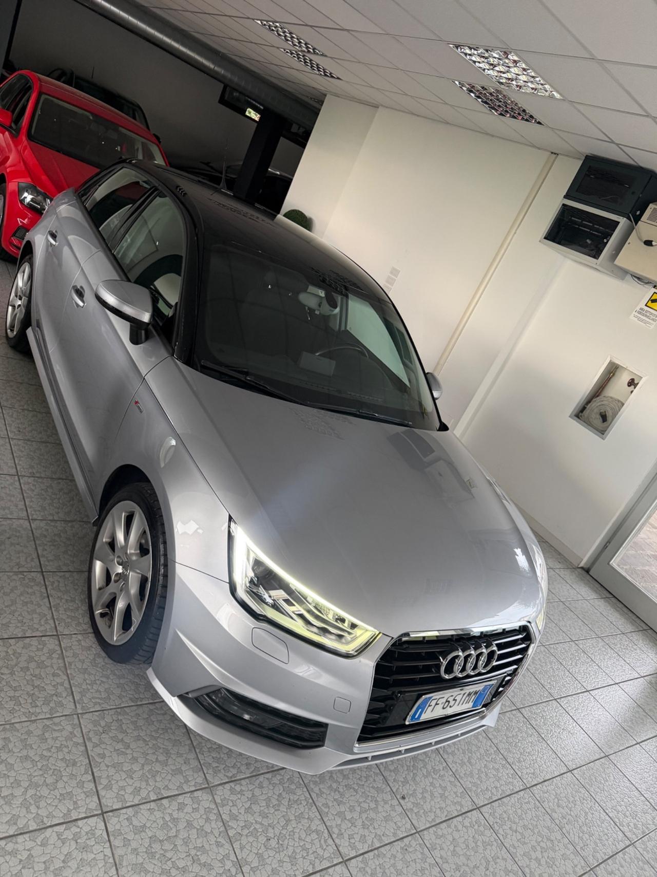 Audi A1 1.4 TDI Sport