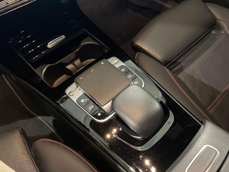 Mercedes-Benz CLA S.Brake CLA Sh.Brake - X118 2019 D 180 d Premium auto