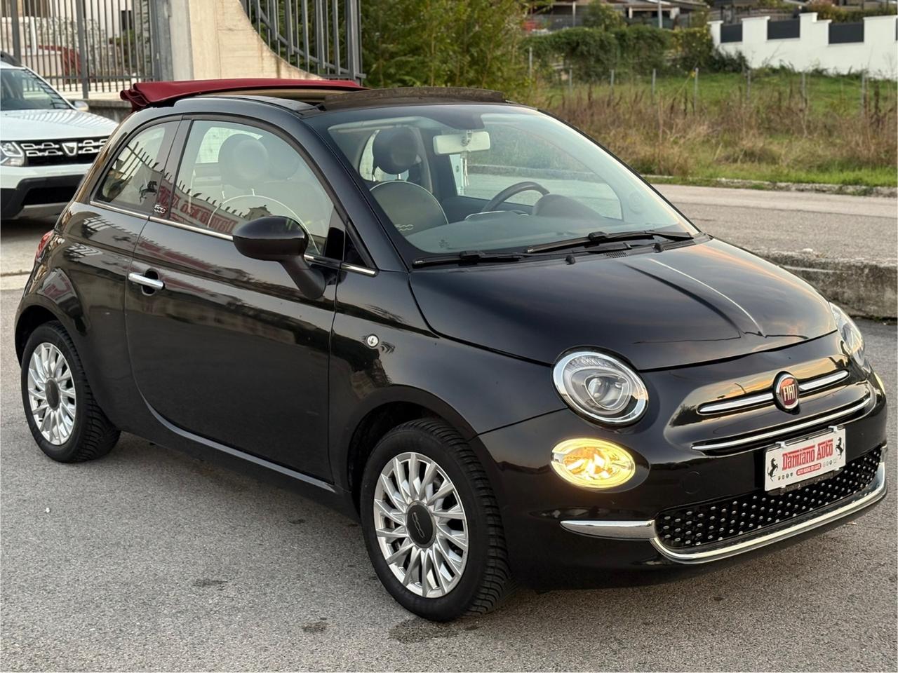Fiat 500 CABRIO 1.2 Lounge AUTOMATICA