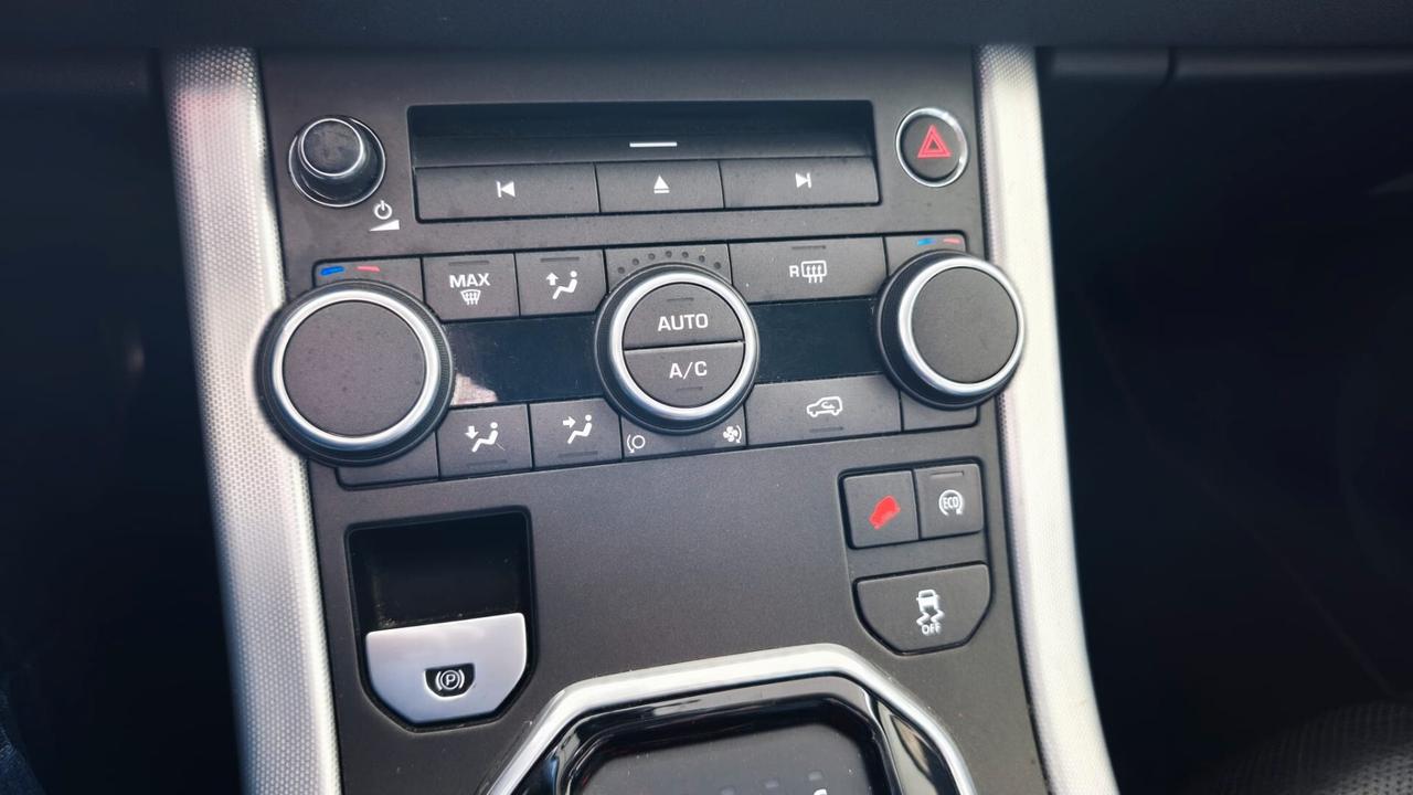 Land Rover Range Evoque 2.2 TD4 5p. Dynamic